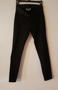 Cute black maternity pants